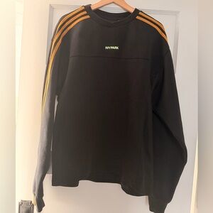 IVY PARK x Adidas track set size small